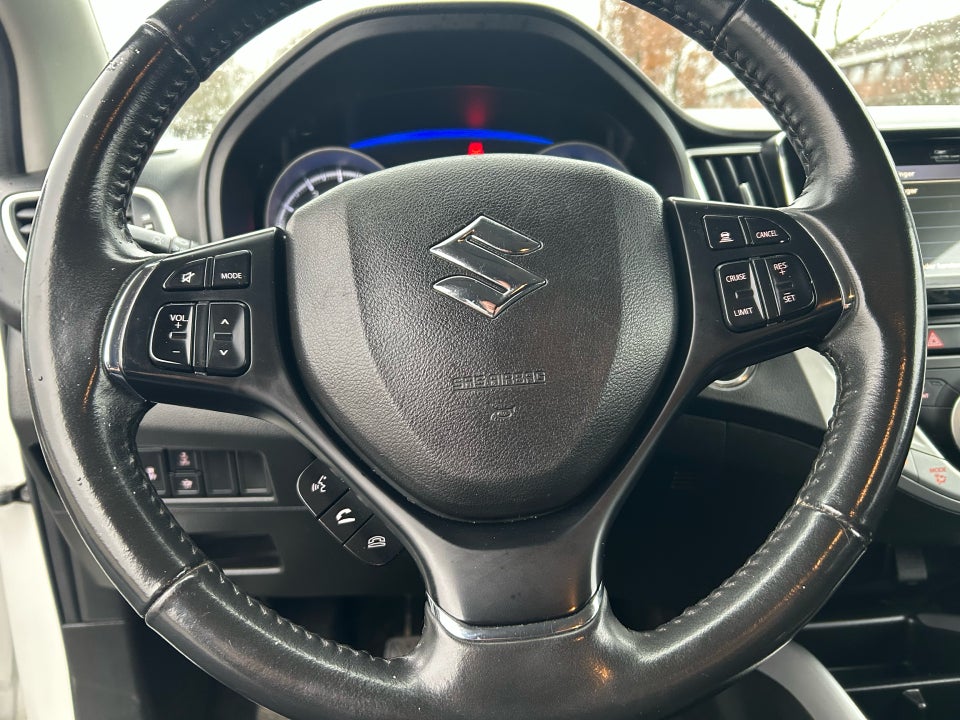 Suzuki Baleno 1,2 Dualjet Exclusive Extra 5d