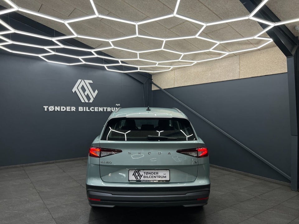 Skoda Enyaq 50 iV 5d