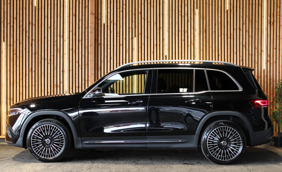 Mercedes EQB250 AMG Line 7prs 5d