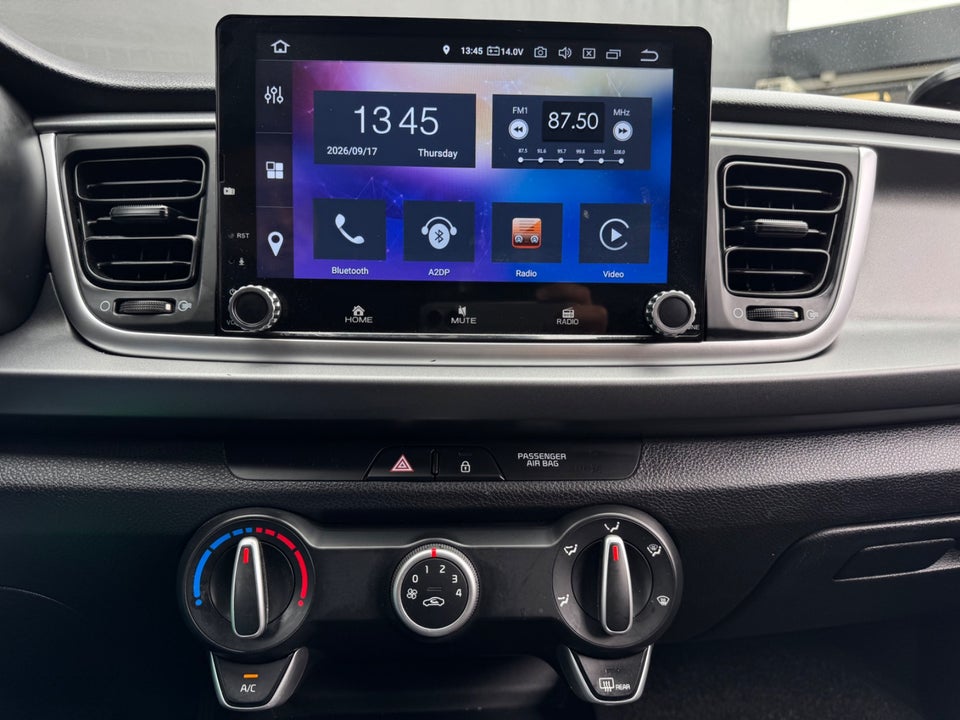 Kia Rio 1,0 T-GDi Comfort 5d