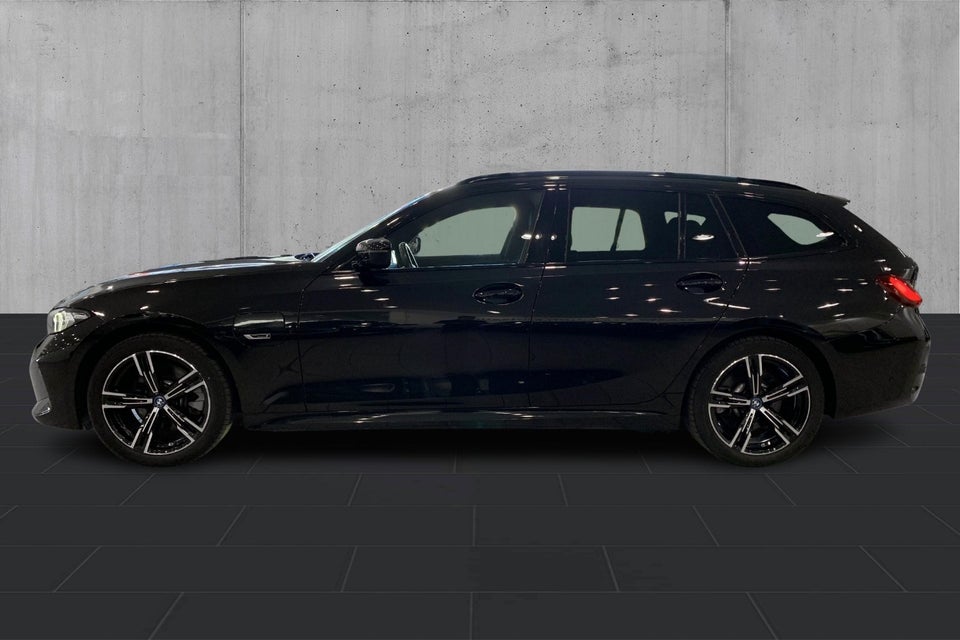 BMW 320e 2,0 Touring M-Sport aut. 5d
