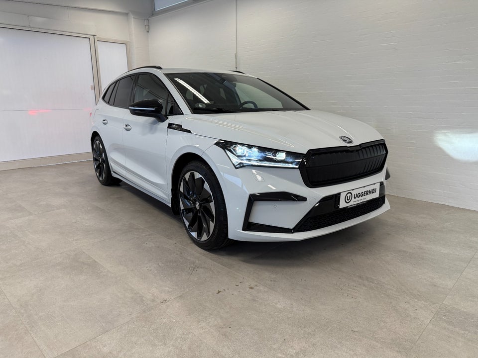 Skoda Enyaq 80 iV Sportline 5d