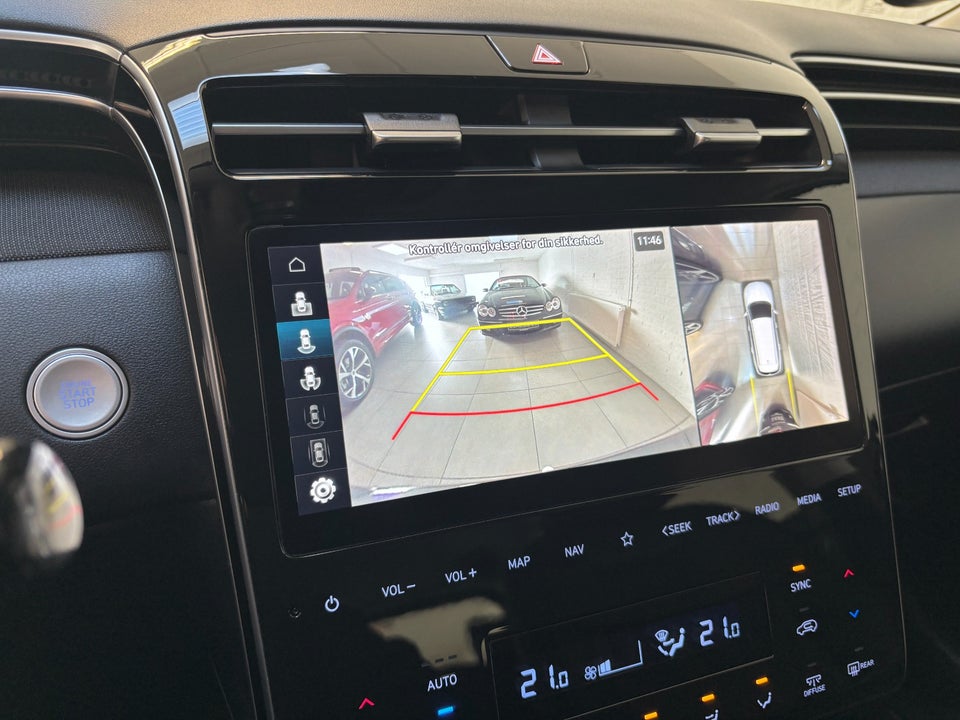 Hyundai Tucson 1,6 PHEV Advanced aut. 4WD 5d