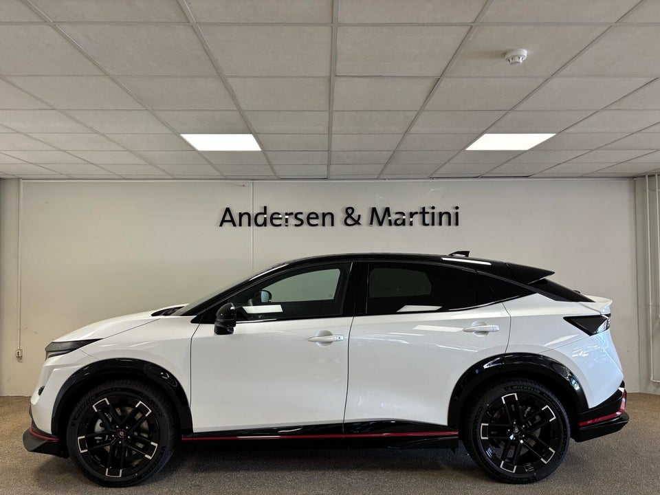 Nissan Ariya 87 Nismo e-4ORCE 5d