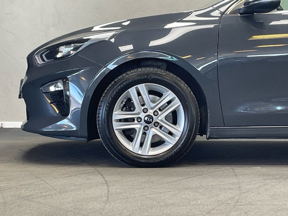 Kia Ceed 1,4 T-GDi Comfort SW DCT 5d