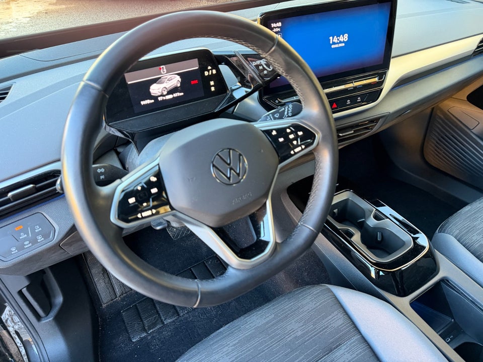 VW ID.4 77 Pro Performance 5d