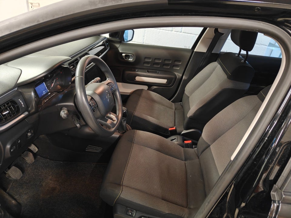 Citroën C3 1,2 PureTech 82 Feel 5d