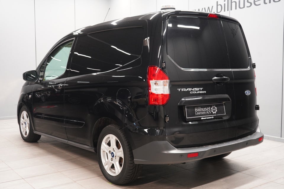 Ford Transit Courier 1,5 TDCi 100 Limited