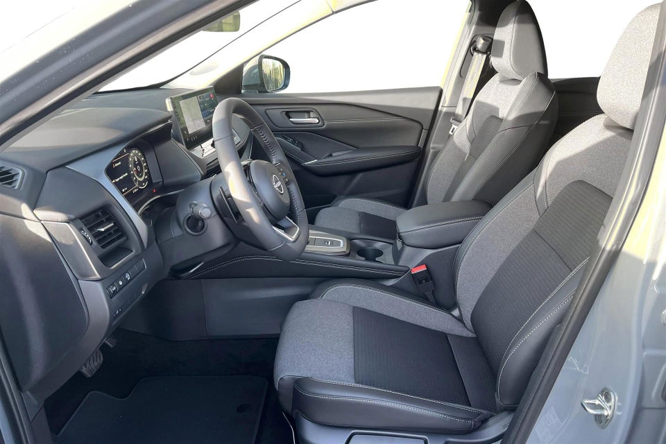 Nissan Qashqai 1,3 mHEV N-Connecta X-tr. 5d