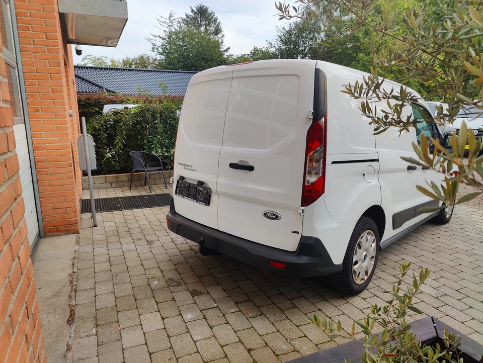 Ford Transit Connect 1,6 TDCi 95 Trend kort 5d