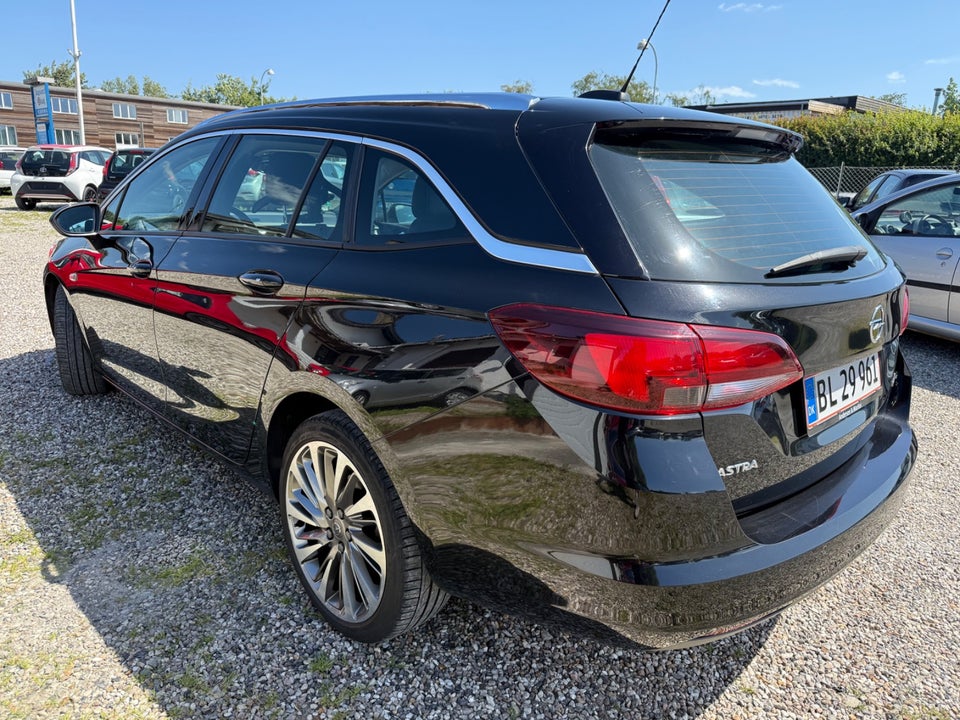 Opel Astra 1,4 T 150 Innovation Sports Tourer aut. 5d