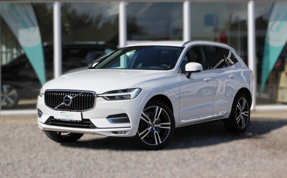 Volvo XC60 2,0 D4 190 Inscription aut. AWD 5d