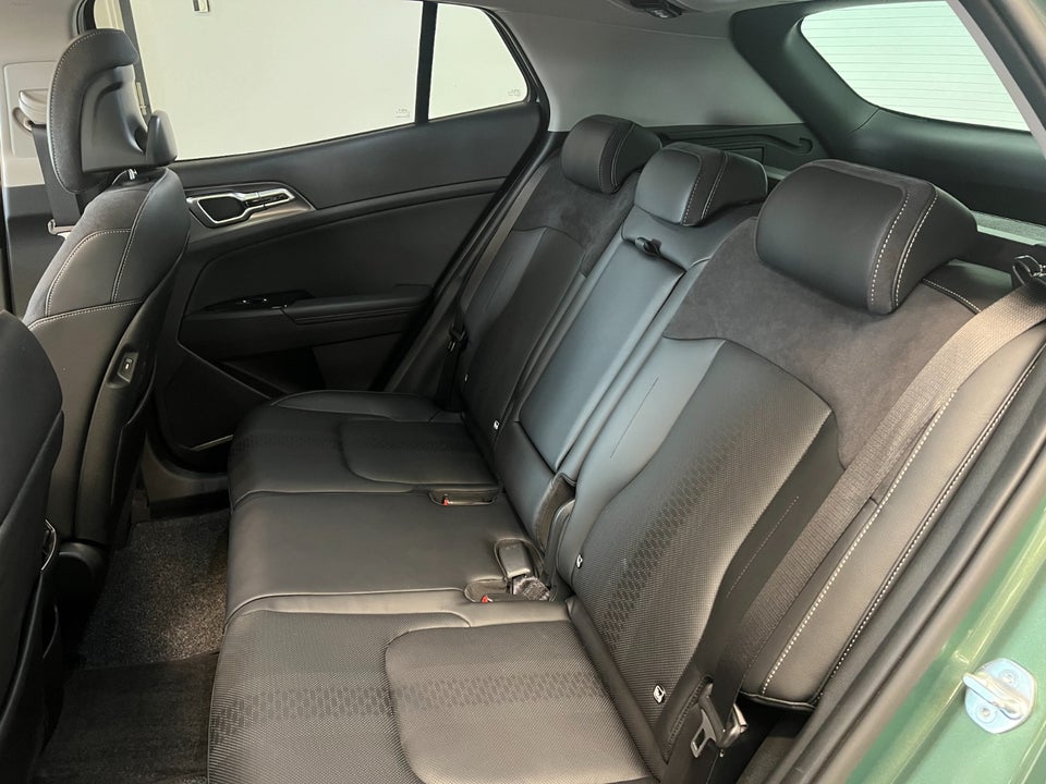 Kia Sportage 1,6 PHEV Upgrade aut. 4WD 5d