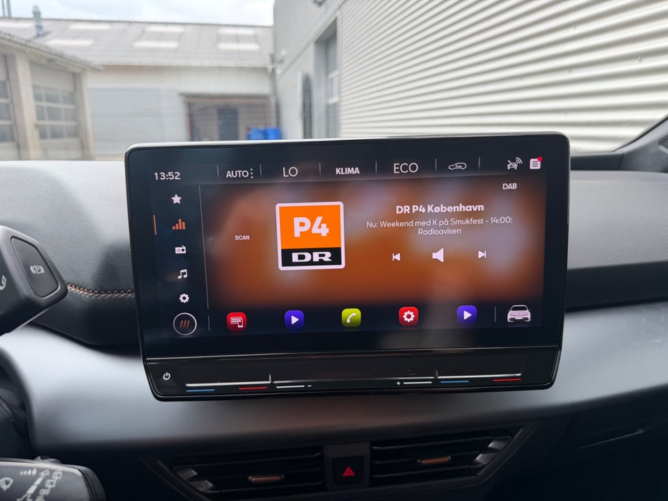 Cupra Born 58 e-Boost 5d