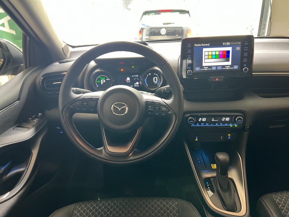 Mazda 2 1,5 Hybrid Select CVT 5d