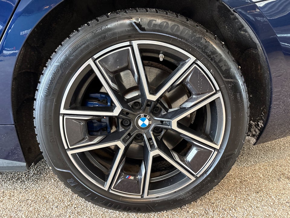 BMW i4 M50 M-Sport xDrive 5d