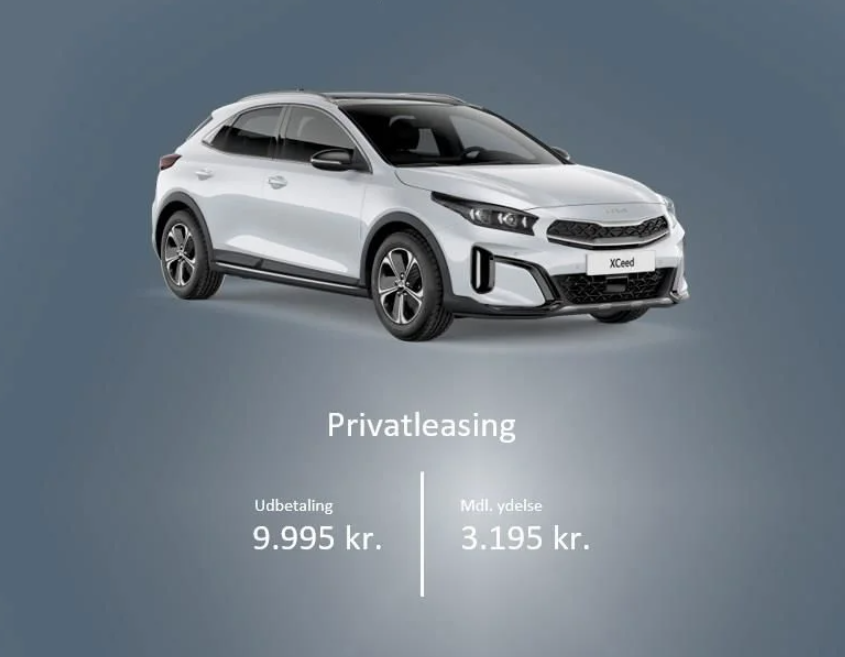 Kia XCeed 1,0 T-GDi Prestige 5d