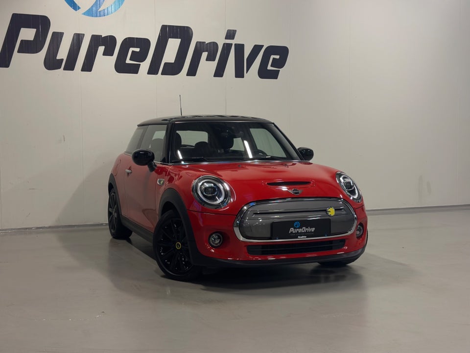 MINI Cooper SE Experience 3d