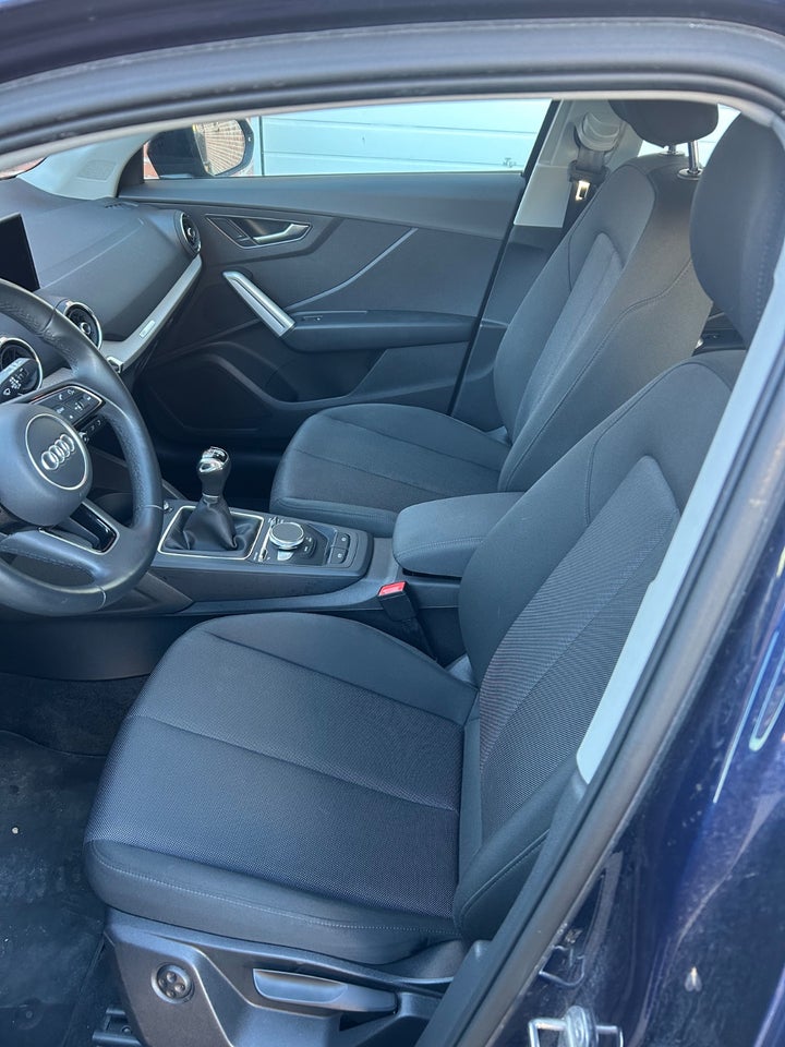 Audi Q2 30 TFSi Prestige 5d