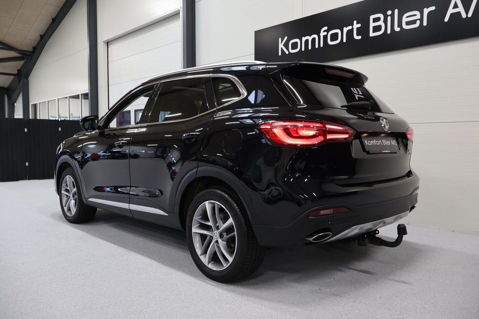 MG EHS 1,5 PHEV Luxury 5d