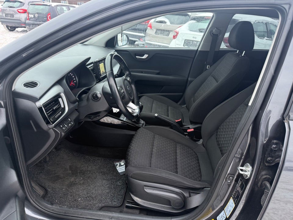 Kia Rio 1,0 T-GDi Advance 5d