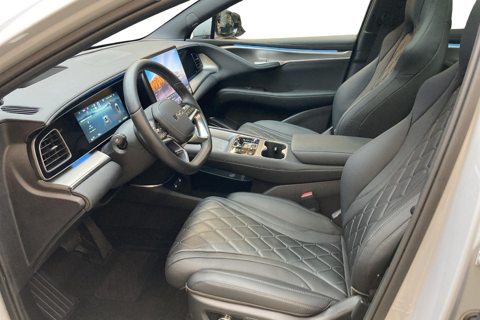 BYD Sealion 7 91 Excellence AWD 5d