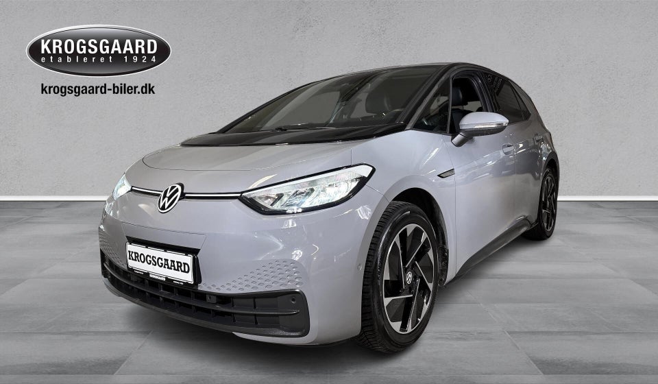 VW ID.3 58 Pro 5d