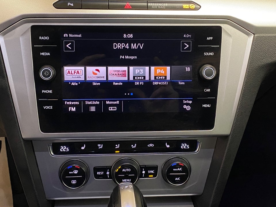 VW Passat 1,4 TSi 150 Comfortline Variant DSG 5d