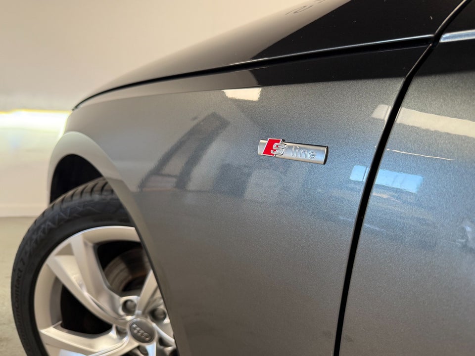 Audi A4 40 TFSi S-line Prestige Tour plus Avant S-tr. 5d