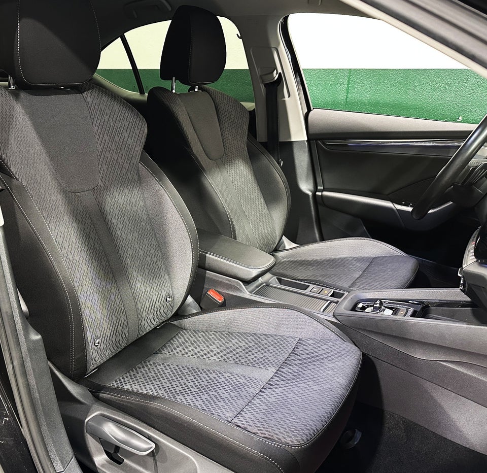 Skoda Octavia 2,0 TDi 150 Style DSG 5d