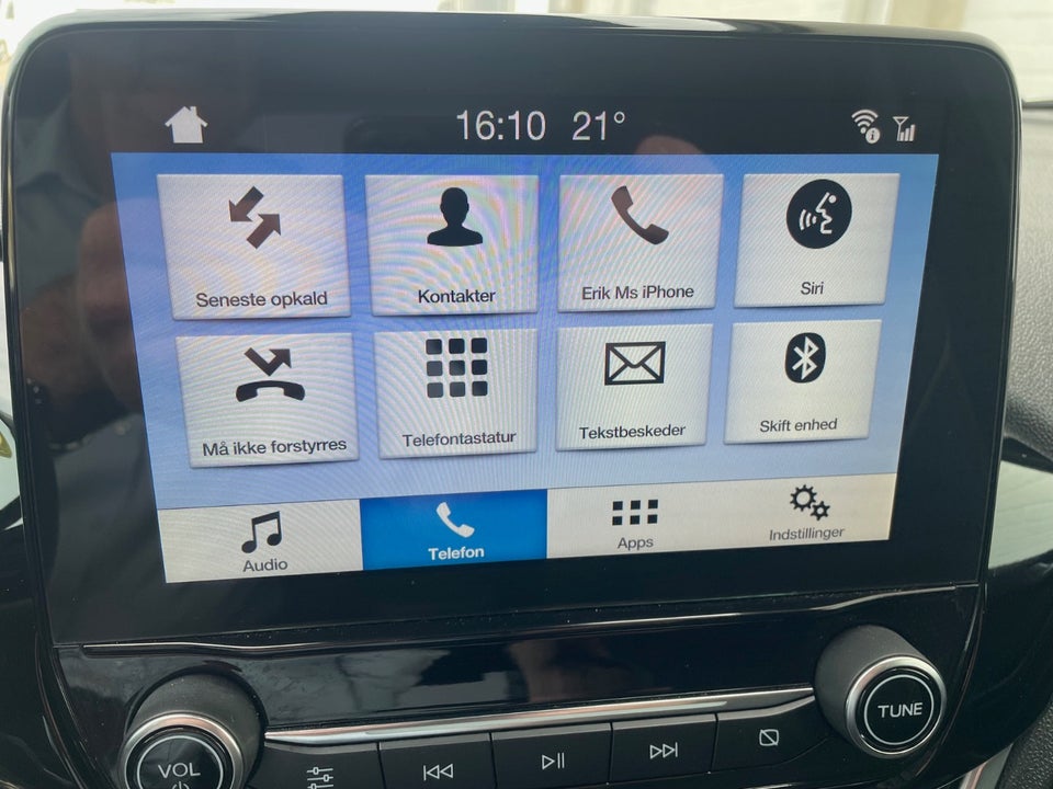 Ford Fiesta 1,0 EcoBoost Titanium B&O Play 5d