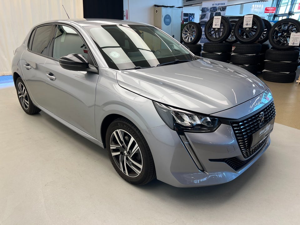 Peugeot 208 1,2 PureTech 100 Allure 5d