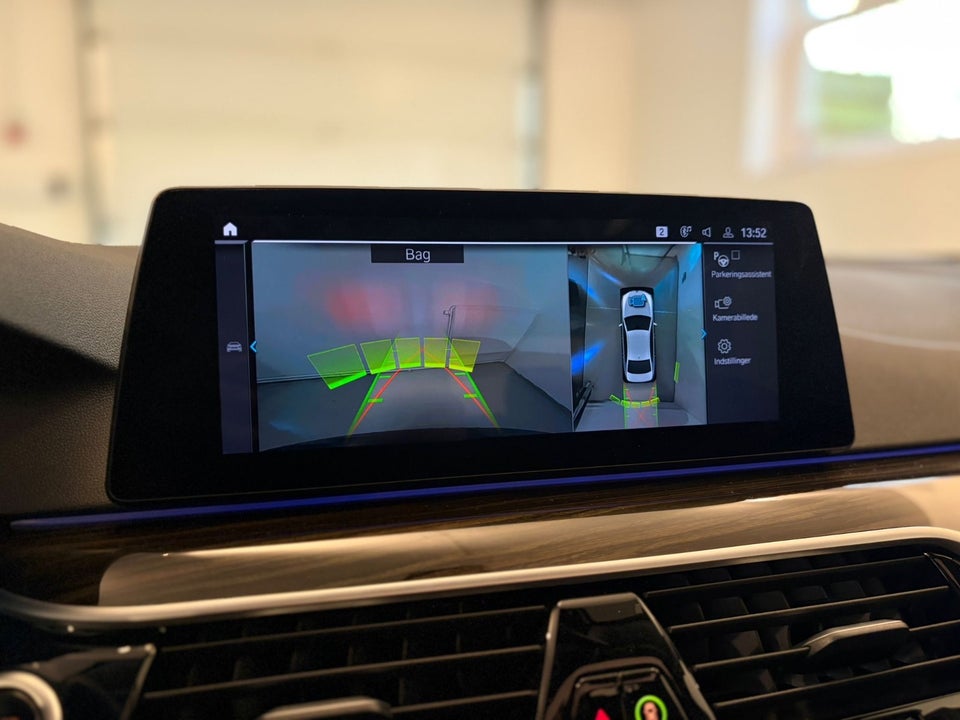 BMW 530e 2,0 iPerformance Sport Line aut. 4d