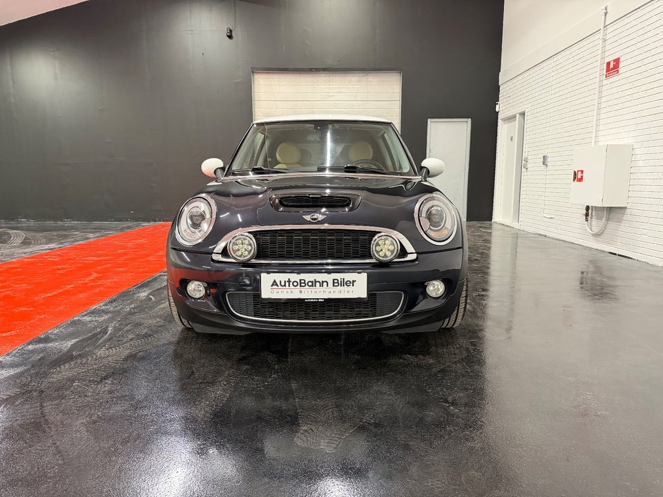 MINI Cooper S 1,6  3d