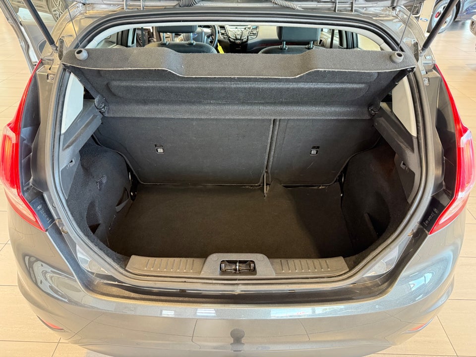 Ford Fiesta 1,0 SCTi 125 Titanium 5d