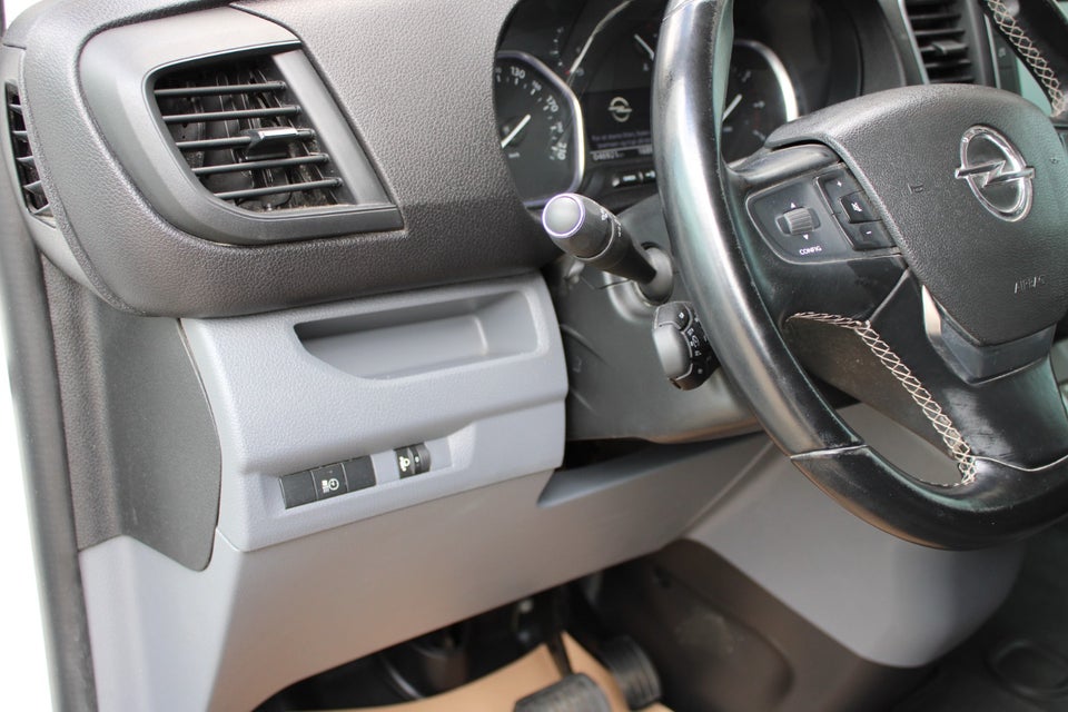 Opel Vivaro 2,0 D 122 Enjoy L3V2 aut.