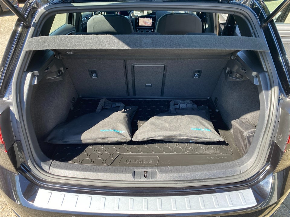 VW Golf VII 1,4 GTE DSG 5d