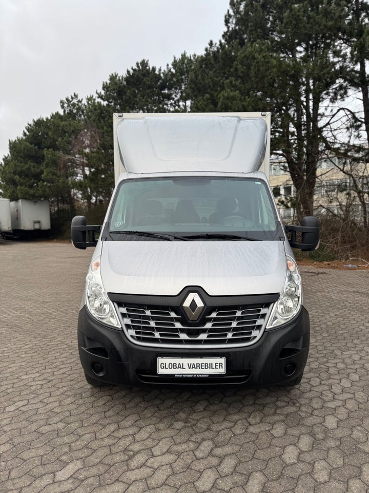 Renault Master III T35 2,3 dCi 145 L3 Box m/lift 2d