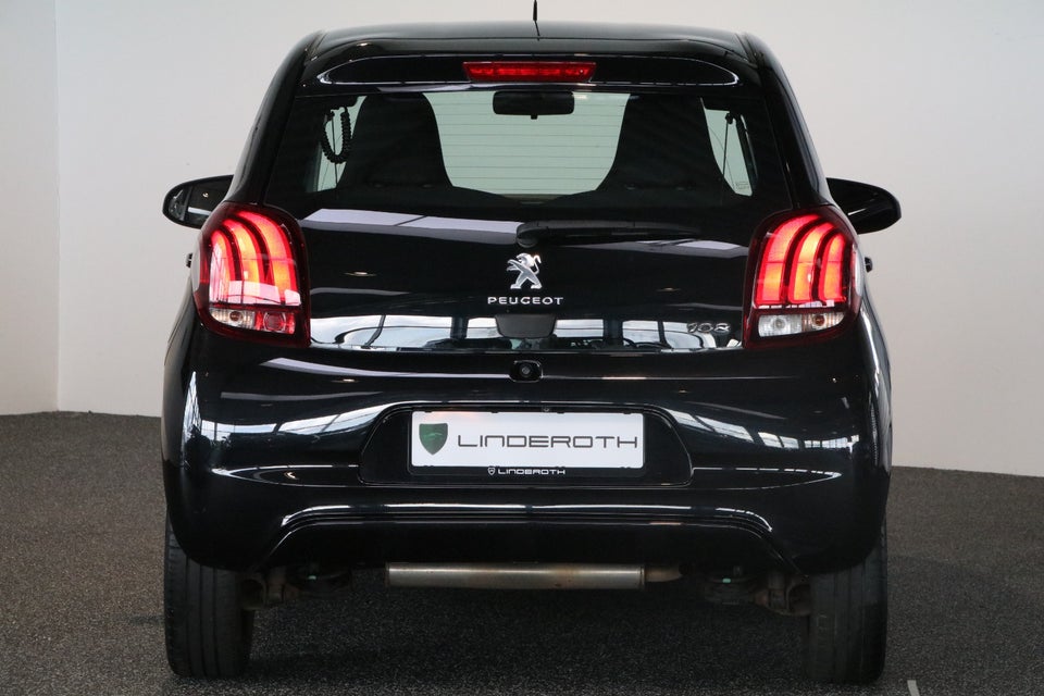 Peugeot 108 1,0 e-VTi 72 Active 5d
