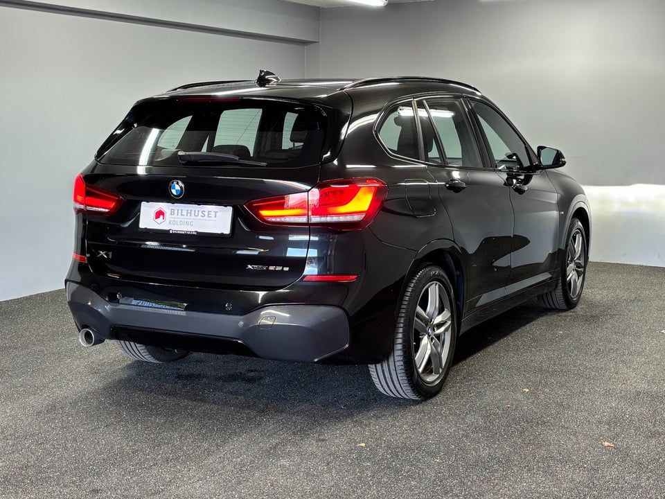 BMW X1 1,5 xDrive25e M-Sport+ aut. 5d