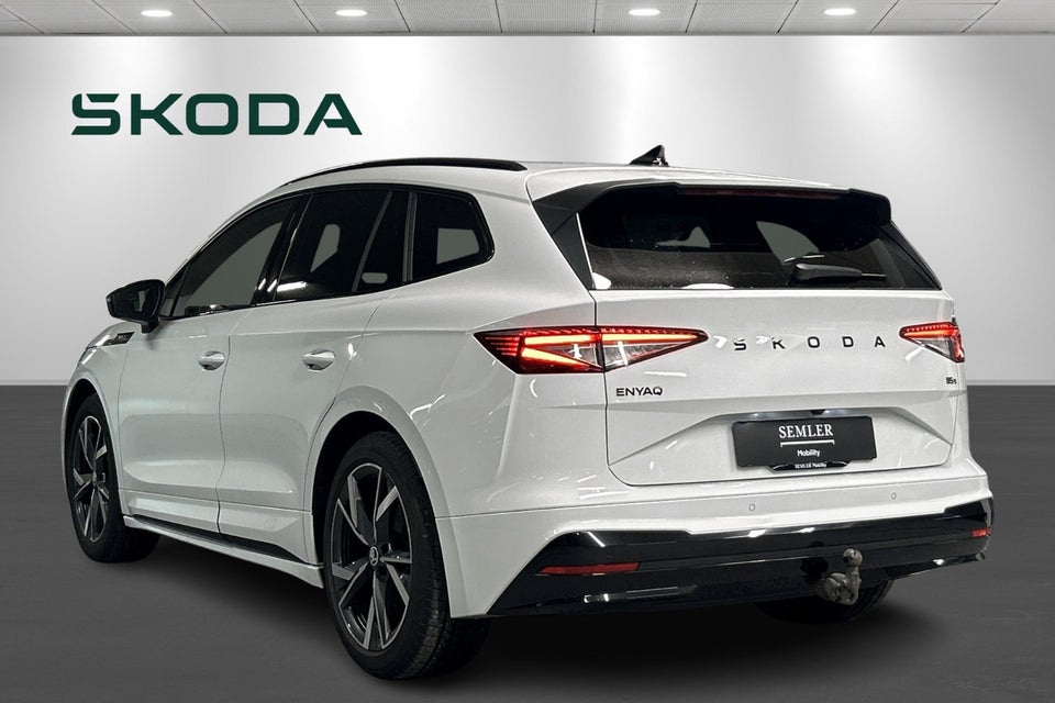 Skoda Enyaq 85x iV Sportline 5d
