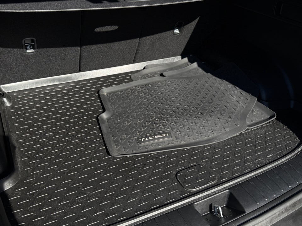 Hyundai Tucson 1,6 PHEV Advanced aut. 4WD 5d