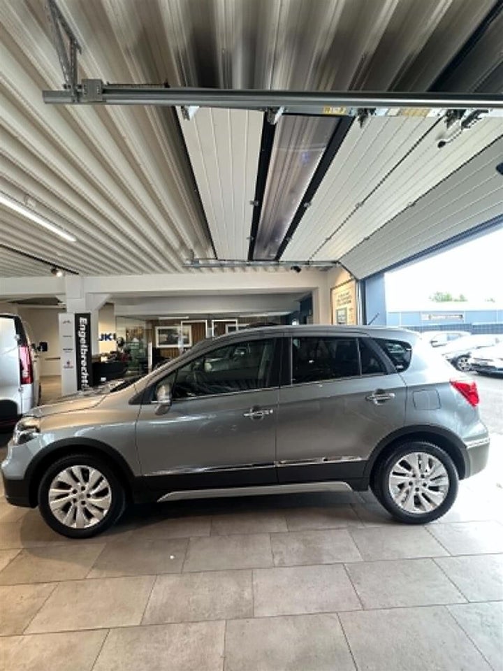 Suzuki S-Cross 1,0 Boosterjet Active 5d