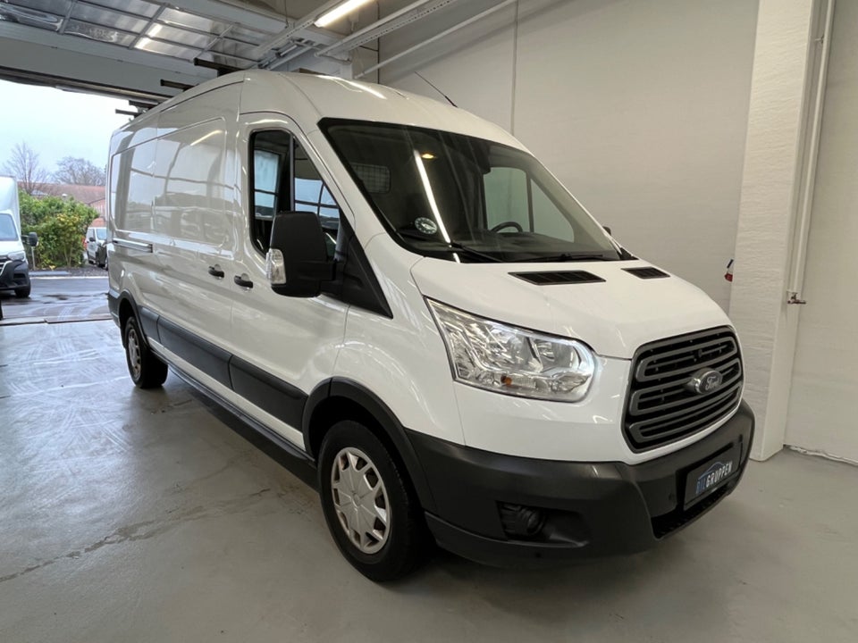 Ford Transit 350 L2 Van 2,0 TDCi 170 Ambiente H2 FWD