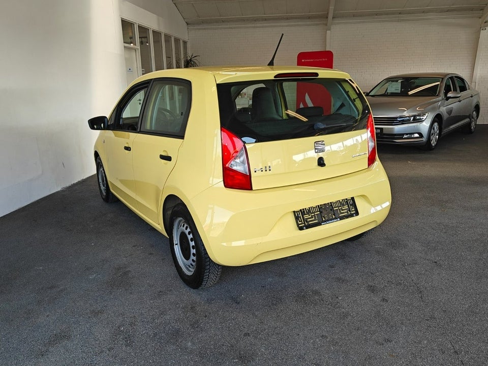 Seat Mii 1,0 60 Reference eco 5d