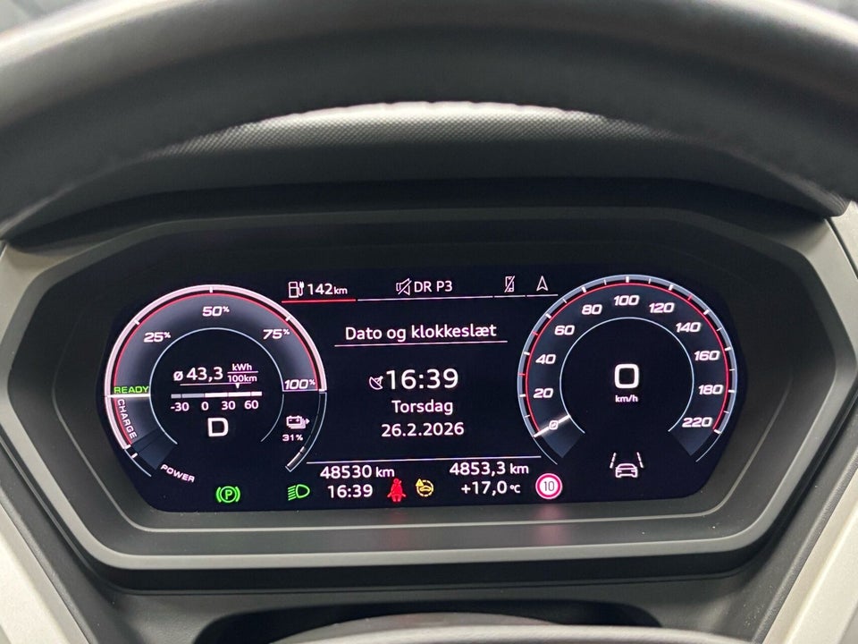 Audi Q4 e-tron 40 5d