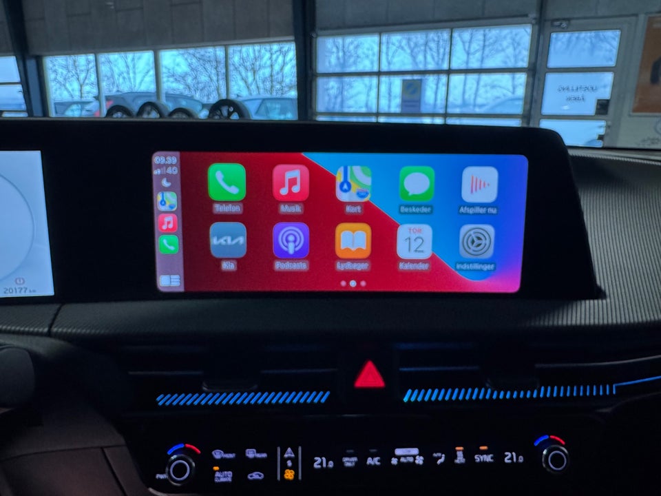 Kia EV6 77 Long Range Performance GT-Line AWD 5d