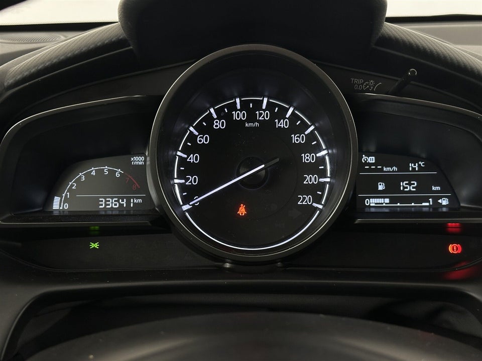Mazda 2 1,5 e-SkyActive-G Centre-Line 5d