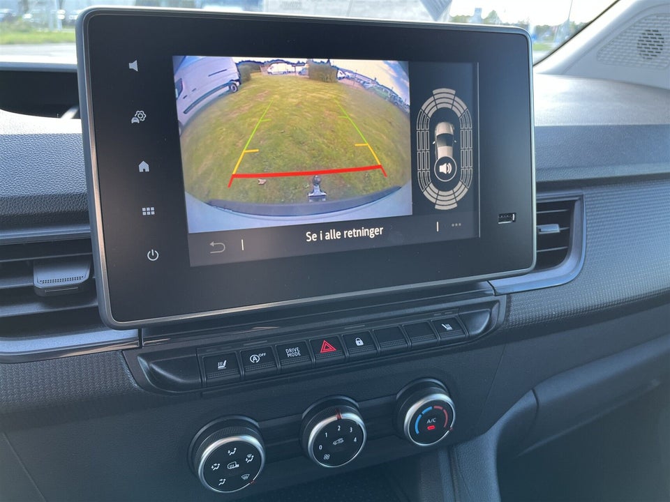 Renault Kangoo 1,5 dCi 95 L1 Tekno EDC