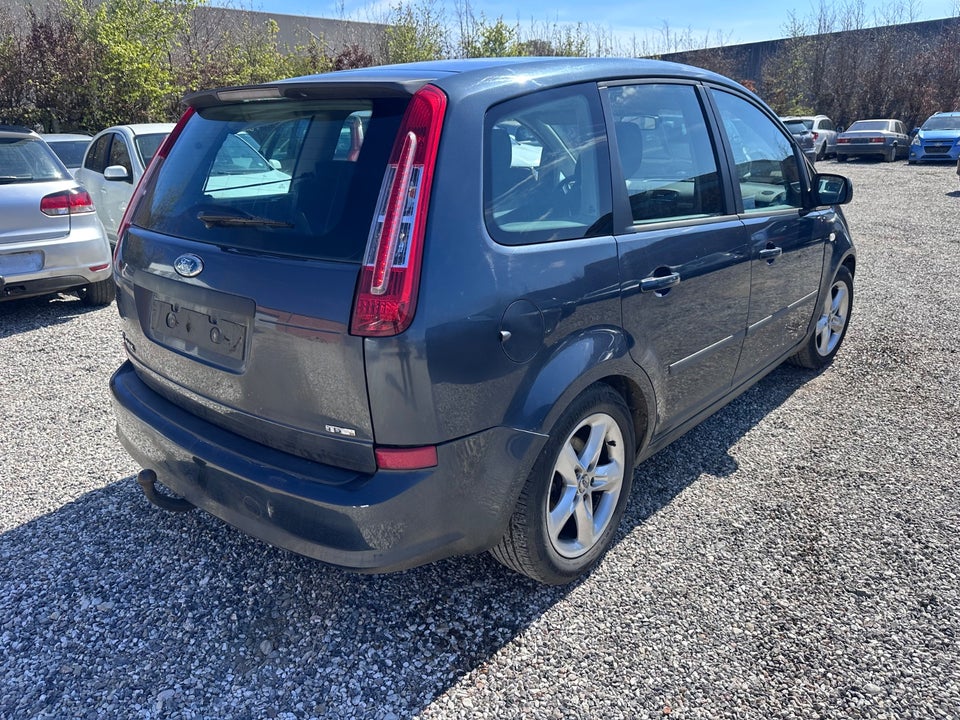 Ford C-MAX 1,6 TDCi 90 Ambiente 5d
